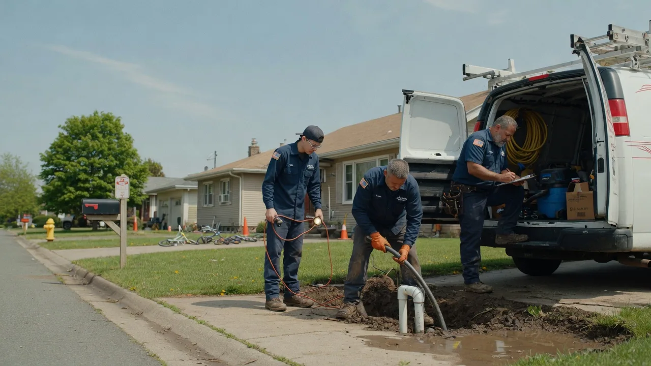 Slab Leak Detection in Proctor, MT near me
